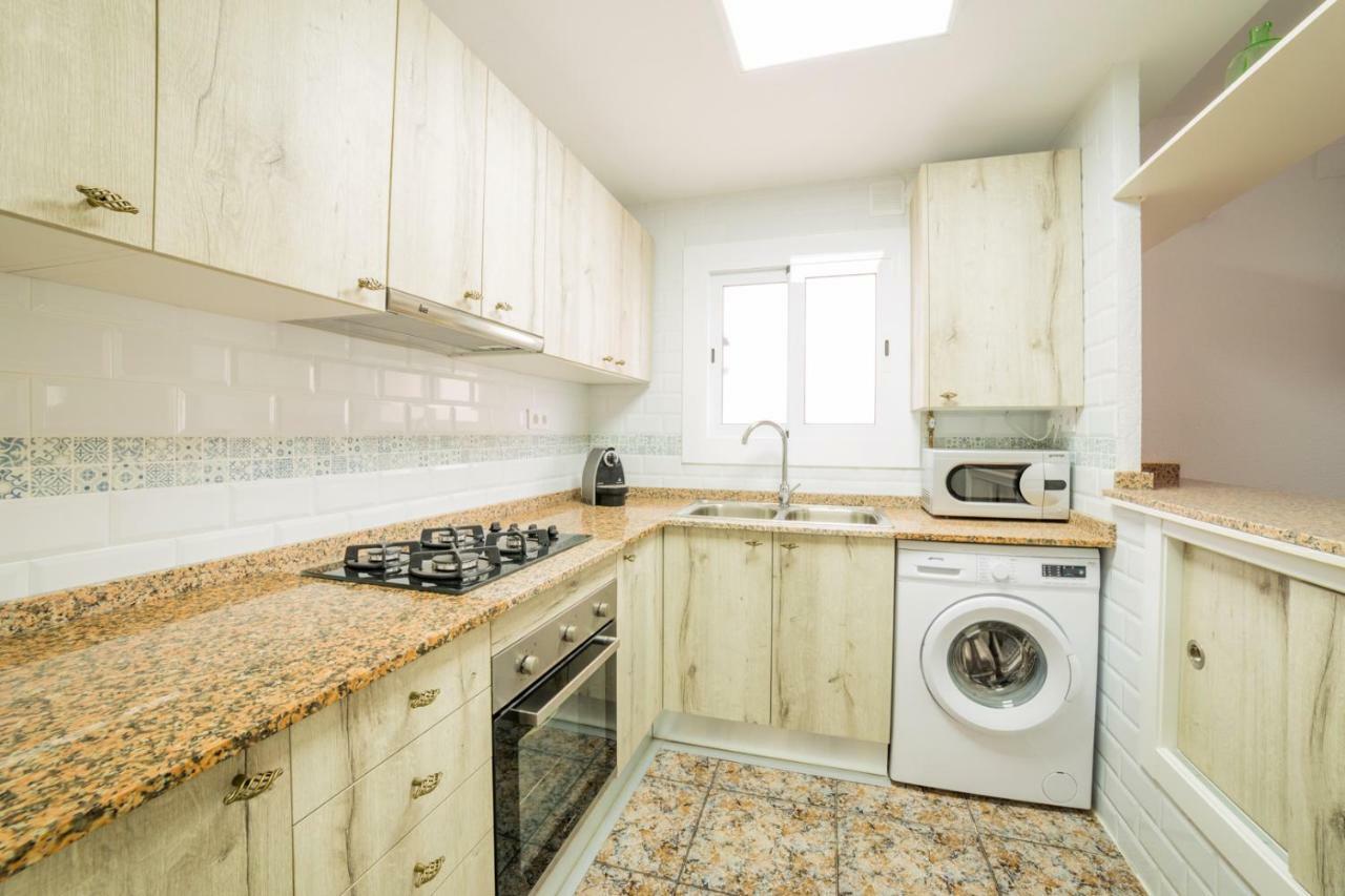 Cunit Home Экстерьер фото
